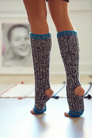Knit Bonbons Womens Ridgemont Legwarmer