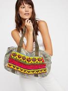 Hmong Embellished Tote By Tricia Fix At Free People