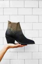 Faryl Robin + Free People Womens Williams Ankle Boot