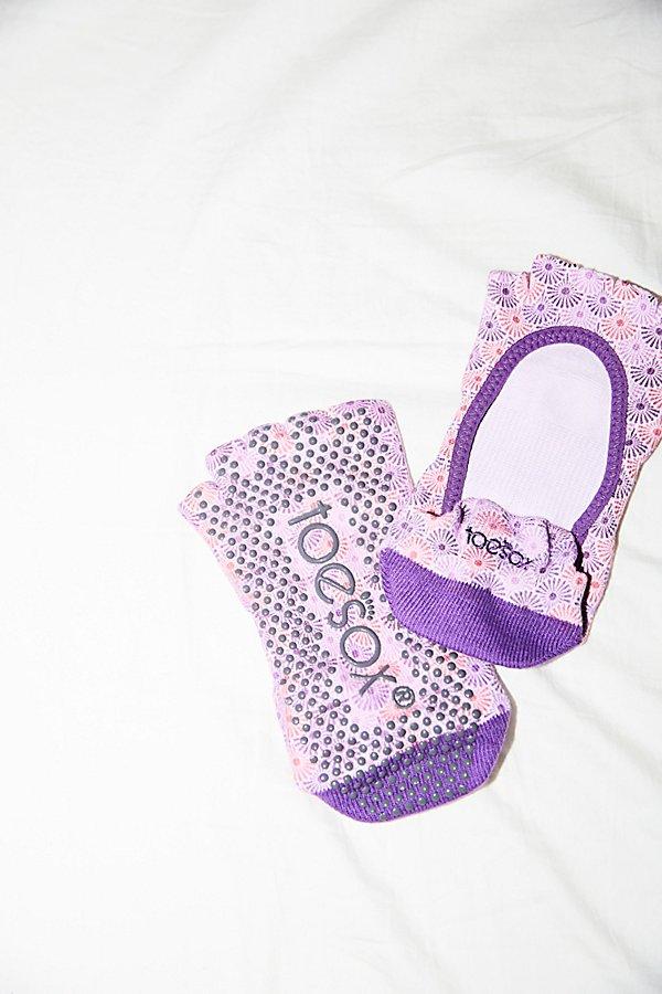 Bellarina Namaste Yoga Sock By Free People