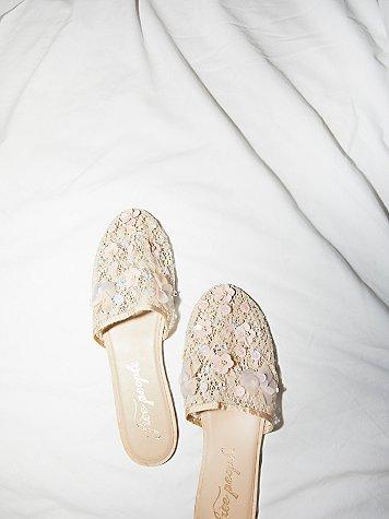 Allure Slipper By Fp Collection