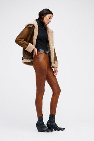 Free People Womens Never Let You Go Legging