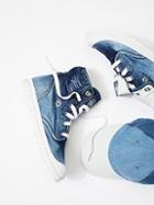 Baggy Low Lp Denim Boot By Palladium
