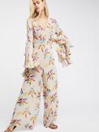 Tulips Jumpsuit By By Timo At Free People