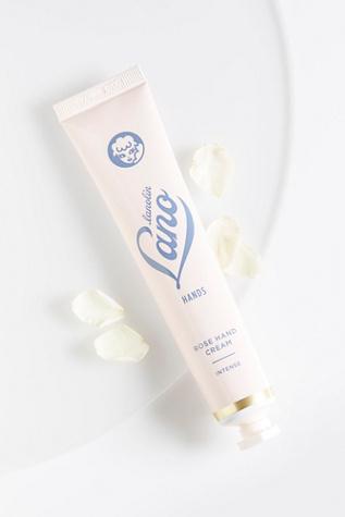 Rose Hand Cream Intense By Lano At Free People