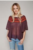 Free People Womens Lock Lomand