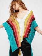 Free People Somewhere In The Sky Sweater