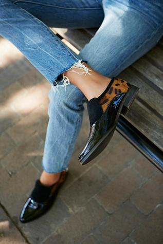 Fp Collection Womens Brady Slip On Loafer