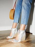 Serena Wedge By Free People