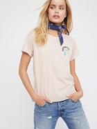 Save Water Tee By Camp Collection At Free People