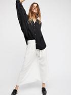 Catching Zzz's Sleep Shirt By Intimately At Free People