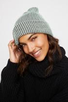 Hotline Ribbed Beanie By Free People