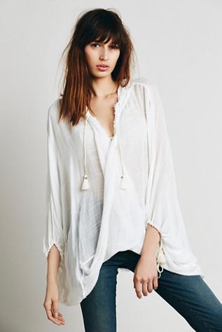 Endless Summer Womens Chill Away Hoodie
