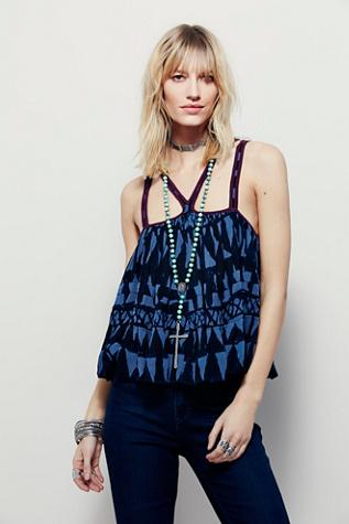 Fp One Womens Fp One Ryker Tank