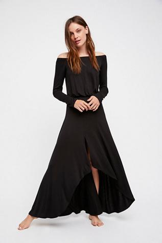 Jupiter Maxi Dress By Fp Beach At Free People