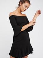 Flower Market Mini Dress By Fp Beach At Free People