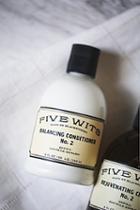 Five Wits By Blackstones Womens Balancing Conditioner