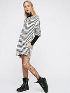 Come On Over Striped Tunic By Free People