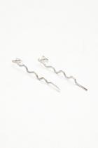 Species By The Thousand Womens Snake Earrings