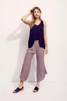 Free People Womens Dancing Days Solid Flare