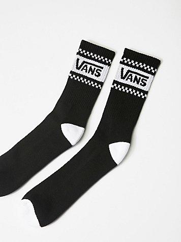 Throwback Crew Sock By Vans