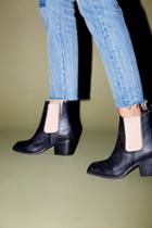 Faryl Robin X Free People Womens Vegan Pacific Chelsea Boo