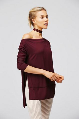 We The Free Womens Luna Tee
