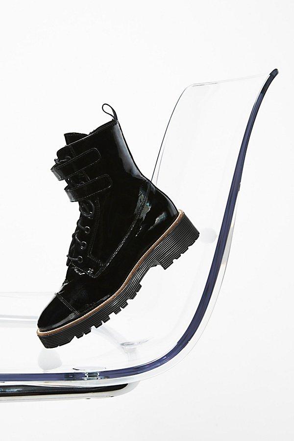 Finn Combat Boot By Shellys London At Free People