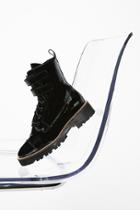 Finn Combat Boot By Shellys London At Free People