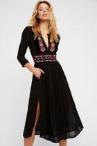 Flora Midi Dress By Free People