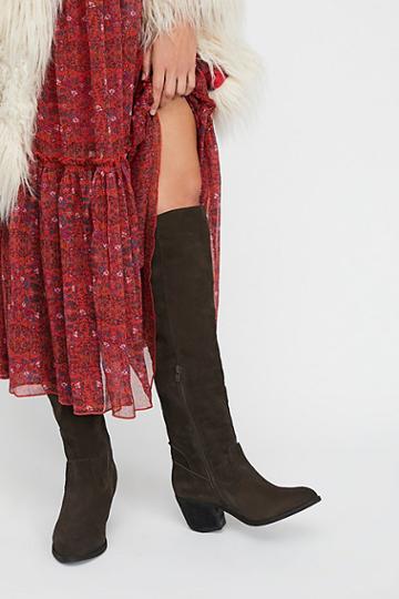 Oakmont Over-the-knee Boot  By Jeffrey Campbell At Free People