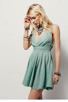 Endless Summer Womens Mini For You Dress