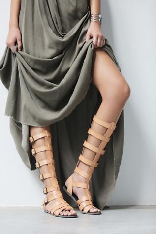 Faryl Robin X Free People Womens Republik Sandal