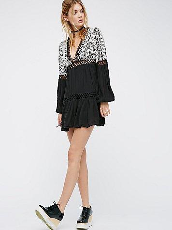 Free People Dusk 'til Dawn Mini
