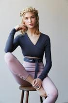 Fp Movement Womens Centered Dance Wrap
