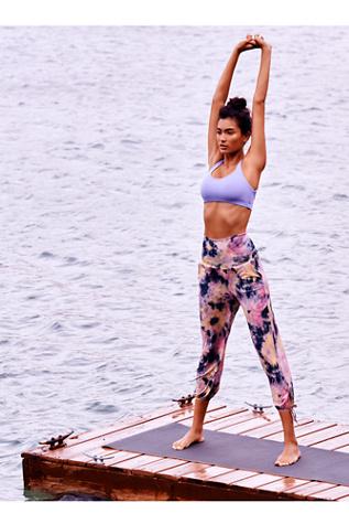 Fp Movement X Onzie Womens Printed Harem Pant