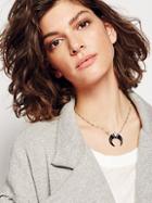 Free People Hendrix Stone Horn Choker