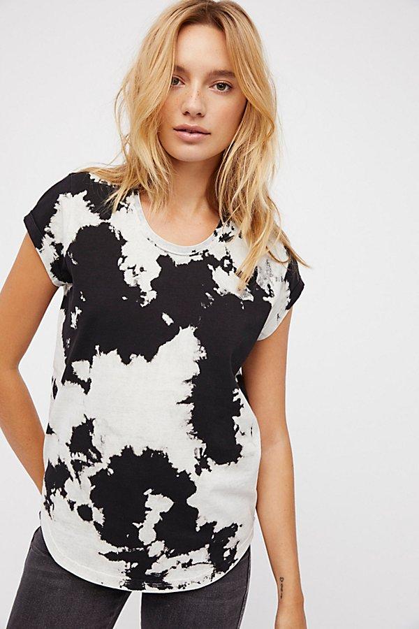 Seattle Bleach Tee By Free People