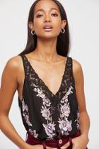 Morning Rose Cami By Intimately At Free People