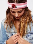 Patched Retro Sweatband By Free People