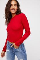 So Cropped Thermal By Intimately At Free People
