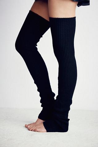 Capezio Womens Can't Get Enough Thigh Hi