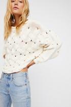Alluring Sands Pullover By Free People