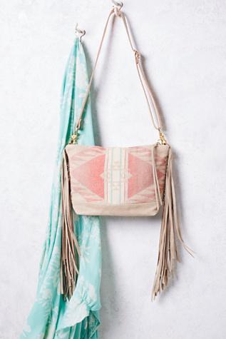 Rais Case Womens Painted Desert Crossbody