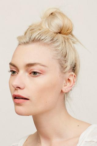 Wolf Circus Womens Ear Cuff Threader Earring