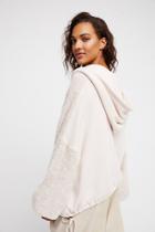 Say You Dont Feel Me Hoodie By Free People