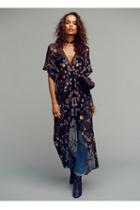 Free People Womens Starry Night Maxi