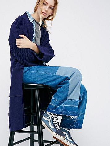 Free People By The Campfire Cardi