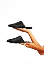 Sol Sana Womens Kim Studded Flat