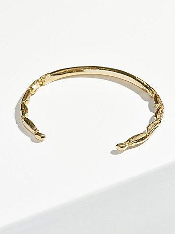 Made In Jewelry Scorpion Tail Cuff